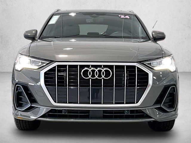 Used 2024 Audi Q3 2.0T Premium w/ Convenience Package AWD/4WD video 3