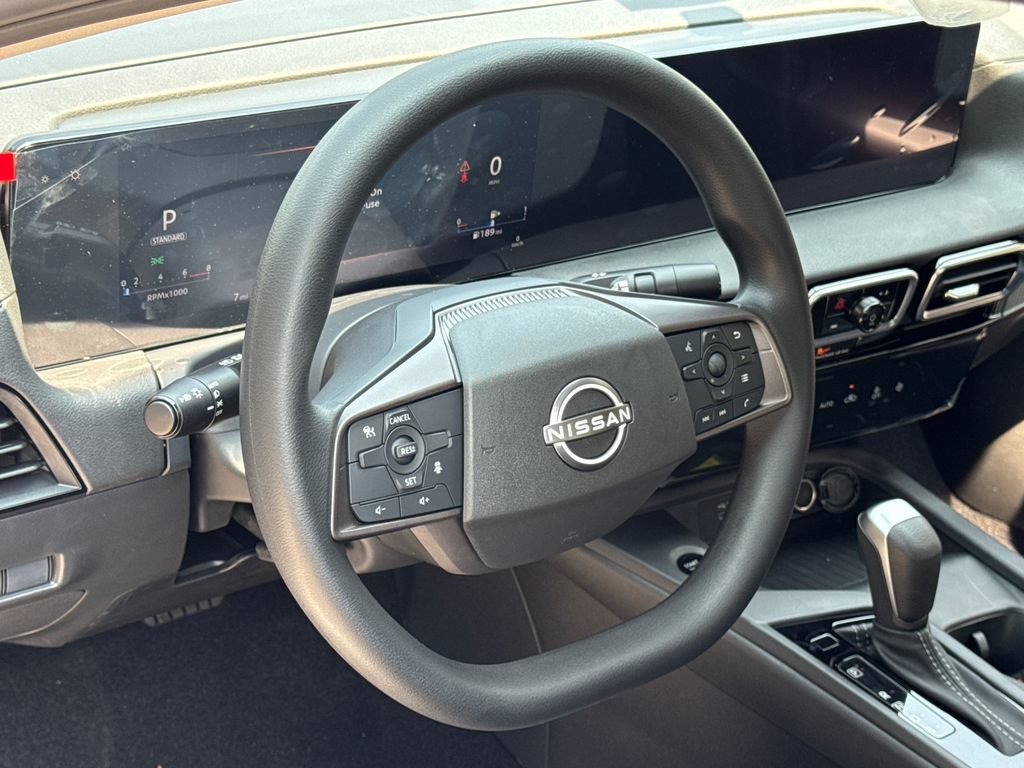 New 2026 Nissan Sentra SV w/ Floor Mat Package FWD image 9