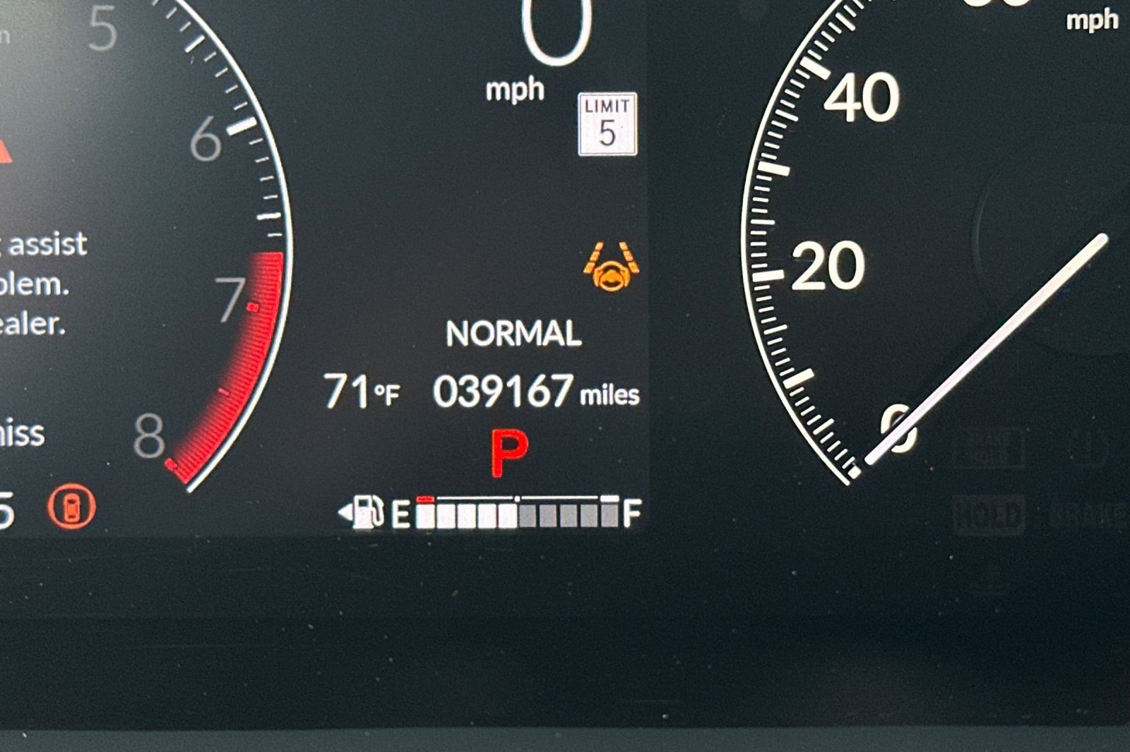 Used 2025 Honda HR-V EX-L image 24