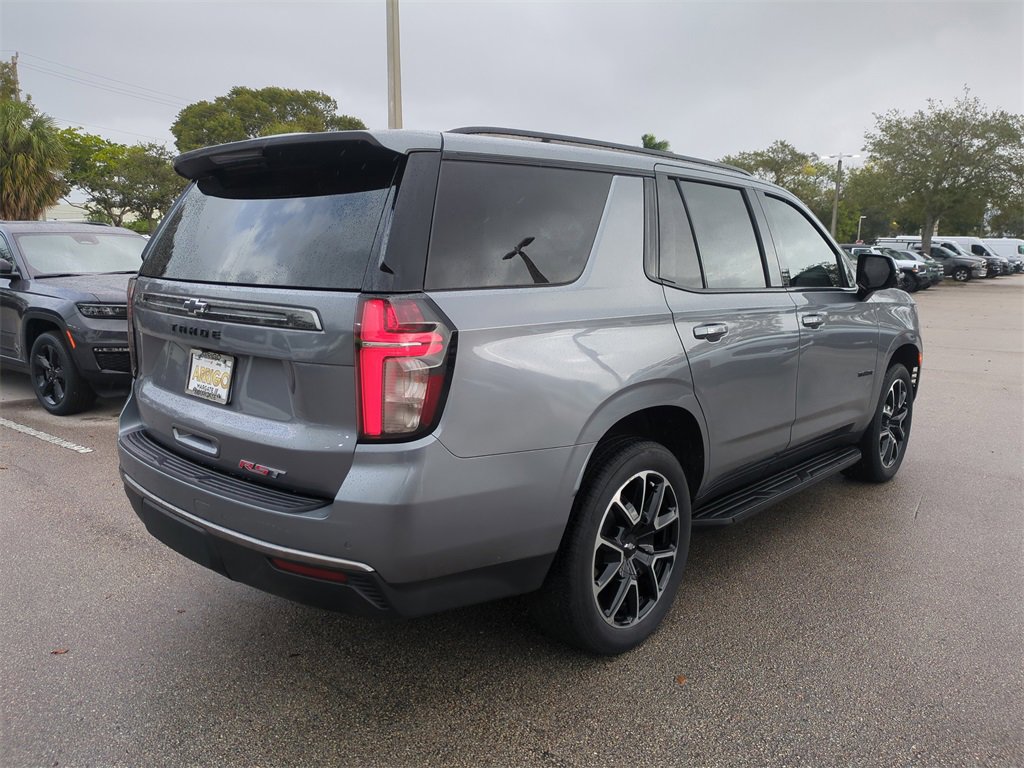 Used 2022 Chevrolet Tahoe RST w/ Luxury Package image 6