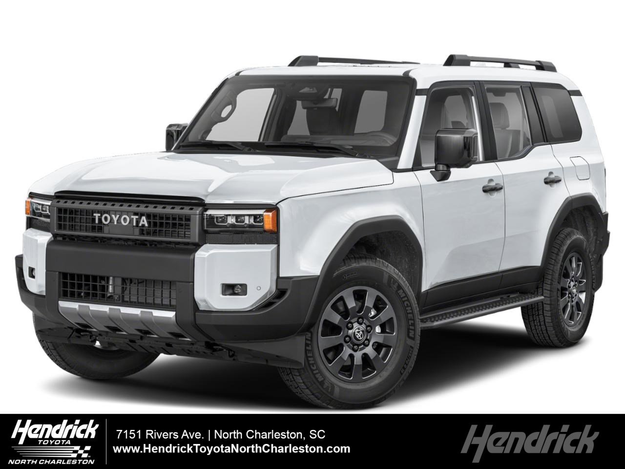 New 2026 Toyota Land Cruiser video 1