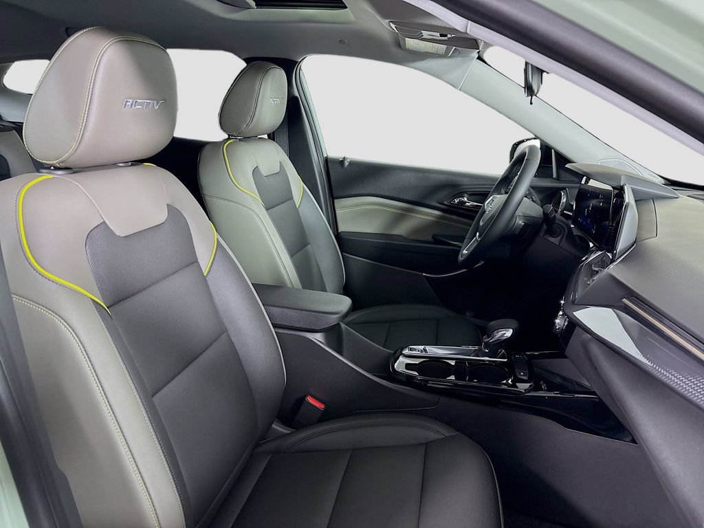 New 2026 Chevrolet Trax ACTIV w/ Sunroof Package image 28