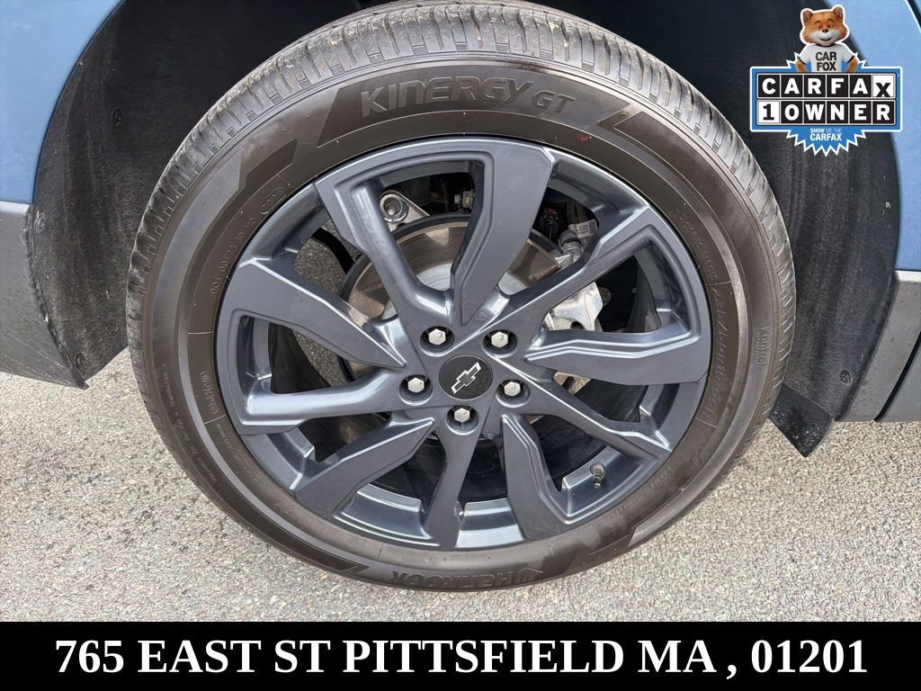 Used 2024 Chevrolet Equinox RS w/ RS Leather Package image 30