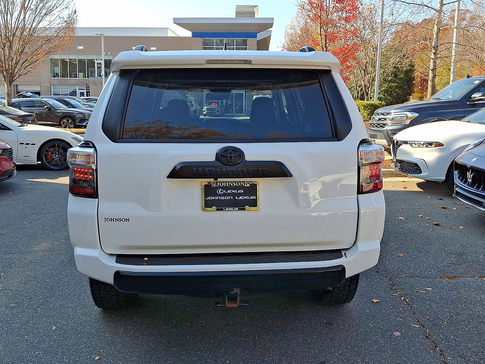 Used 2023 Toyota 4Runner TRD Off-Road Premium image 23