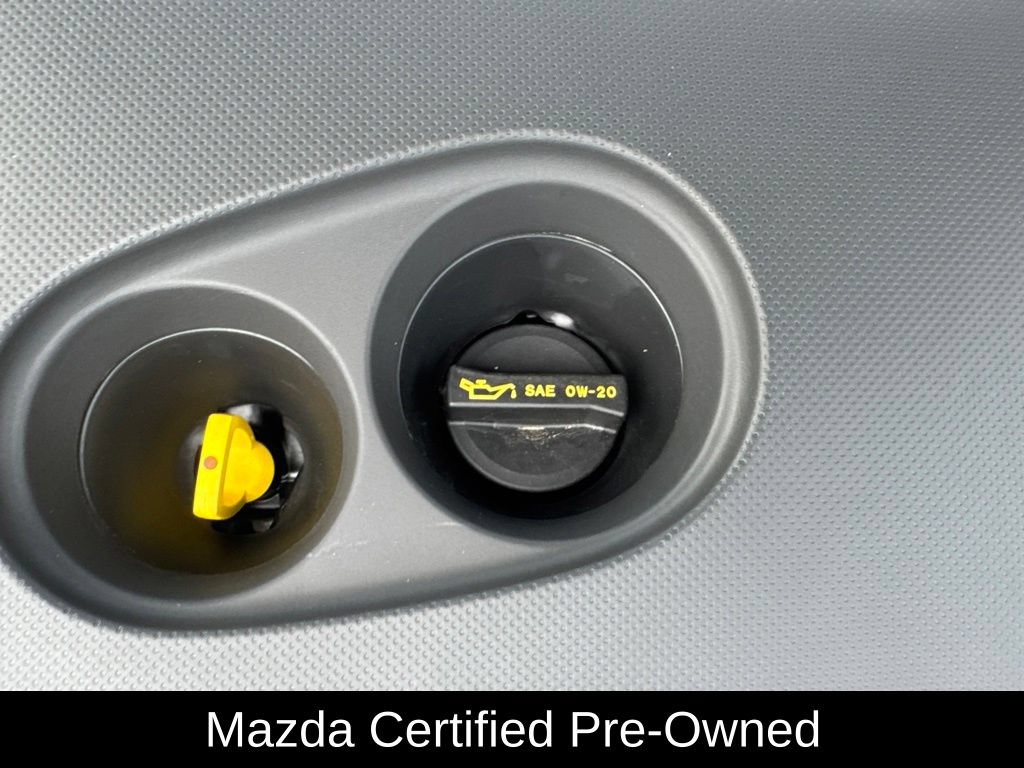 Certified 2026 MAZDA MAZDA3 Carbon AWD/4WD image 29