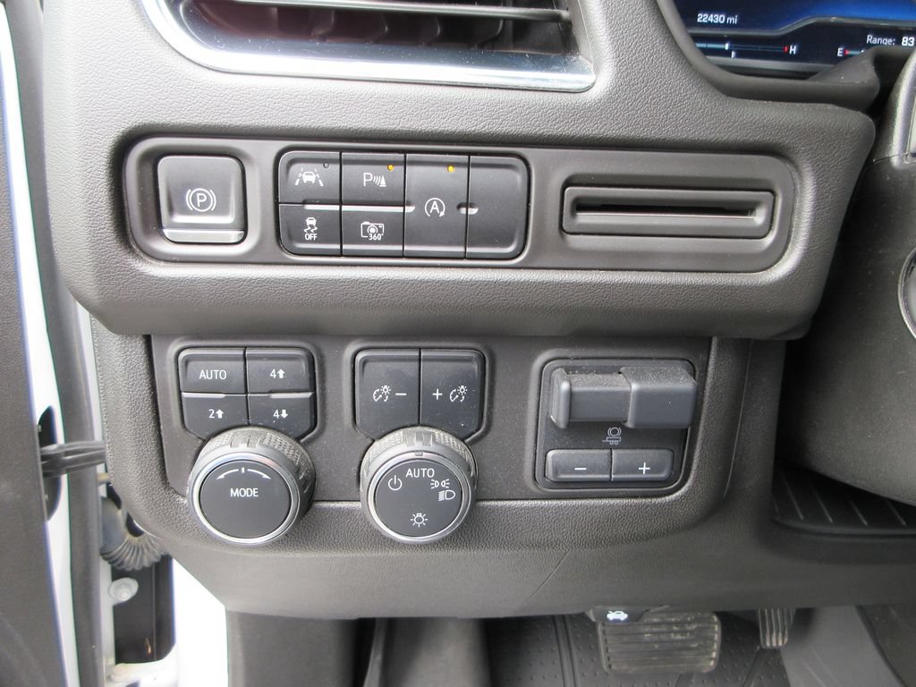 Certified 2023 Chevrolet Tahoe RST w/ Luxury Package AWD/4WD image 26