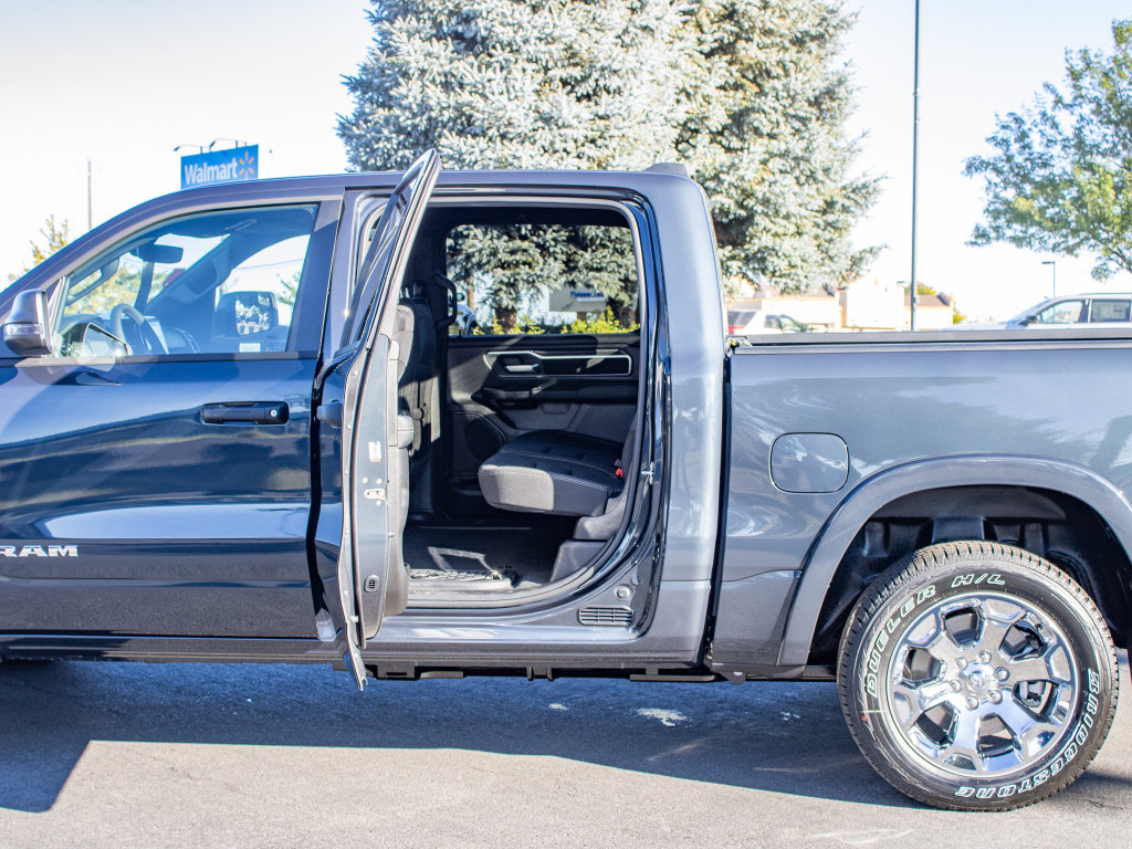 New 2027 RAM 1500 Big Horn AWD/4WD image 12