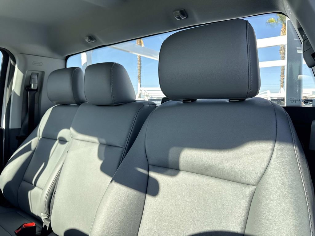 New 2026 Ford F350 XL w/ XL Chrome Package image 16