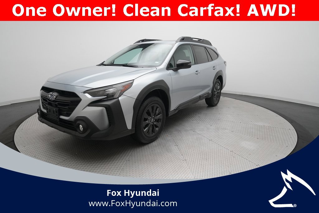 Used 2024 Subaru Outback Onyx Edition XT