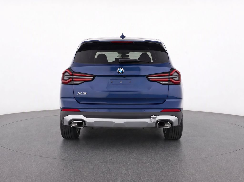 Used 2023 BMW X3 xDrive30i w/ Convenience Package w/ZPA AWD/4WD image 9