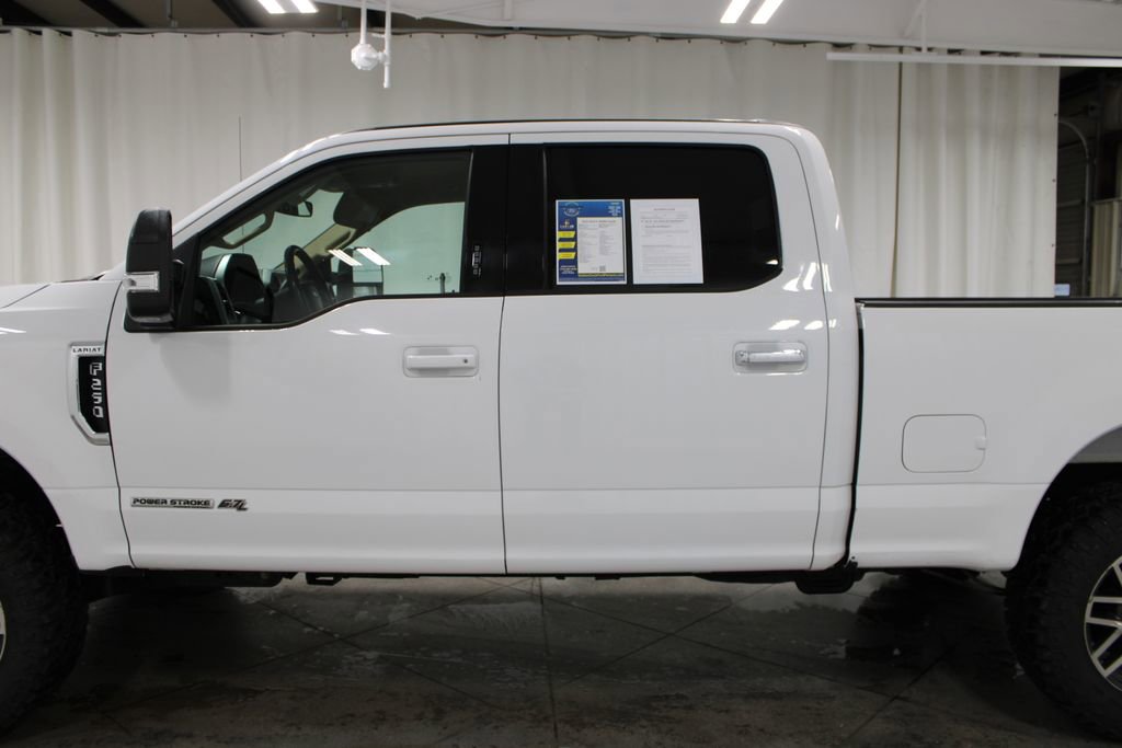 Used 2021 Ford F250 Lariat image 6