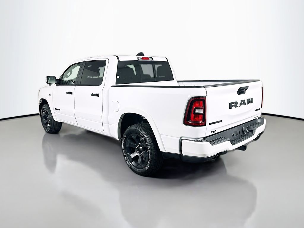 New 2026 RAM 1500 Big Horn w/ Night Edition image 5