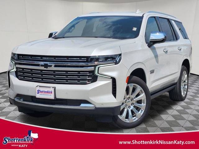 Used 2022 Chevrolet Tahoe Premier w/ Texas Edition
