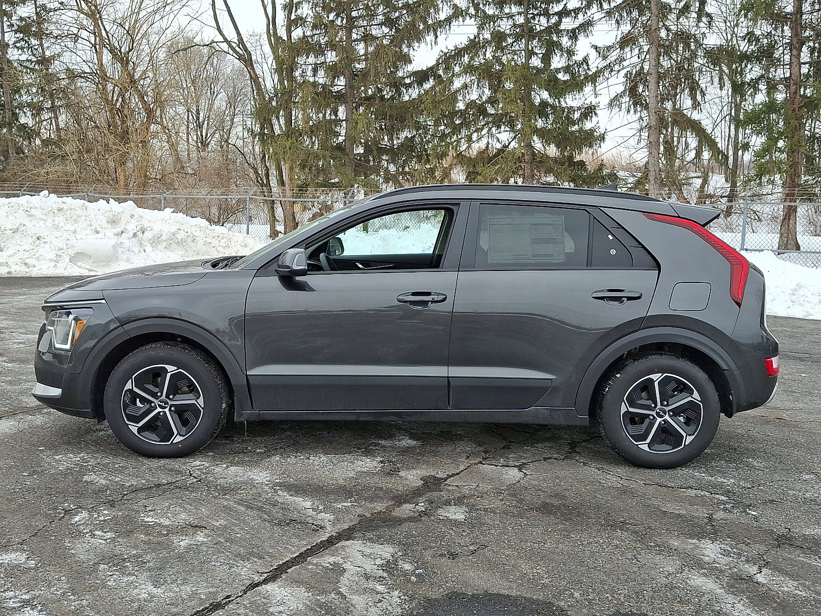 New 2026 Kia Niro EX w/ EX Premium Package image 5