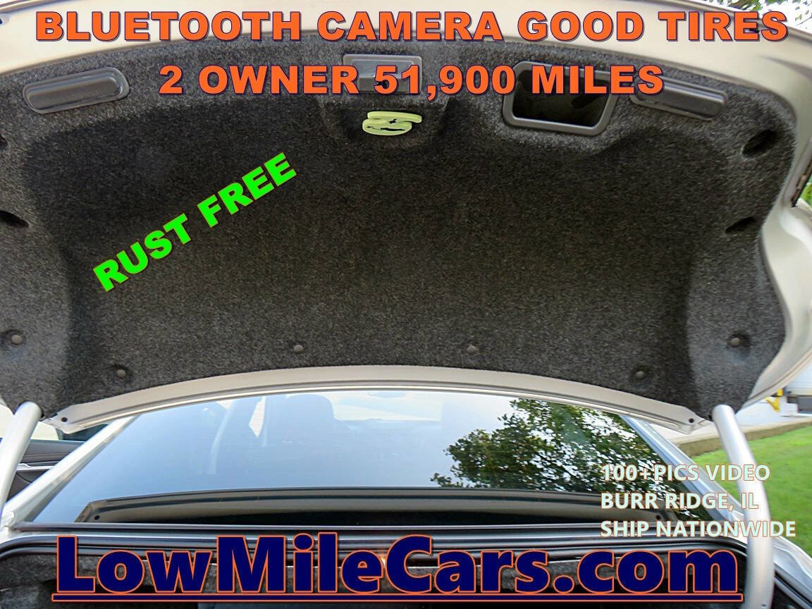 Used 2017 Chevrolet Impala LT w/ Convenience Package image 31