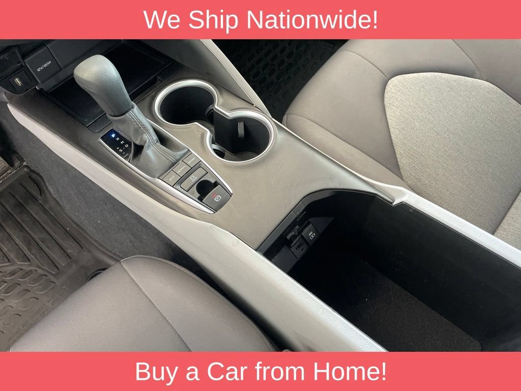 Used 2022 Toyota Camry LE AWD/4WD image 9
