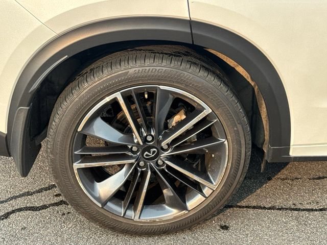 Used 2024 INFINITI QX50 Sport AWD/4WD image 14