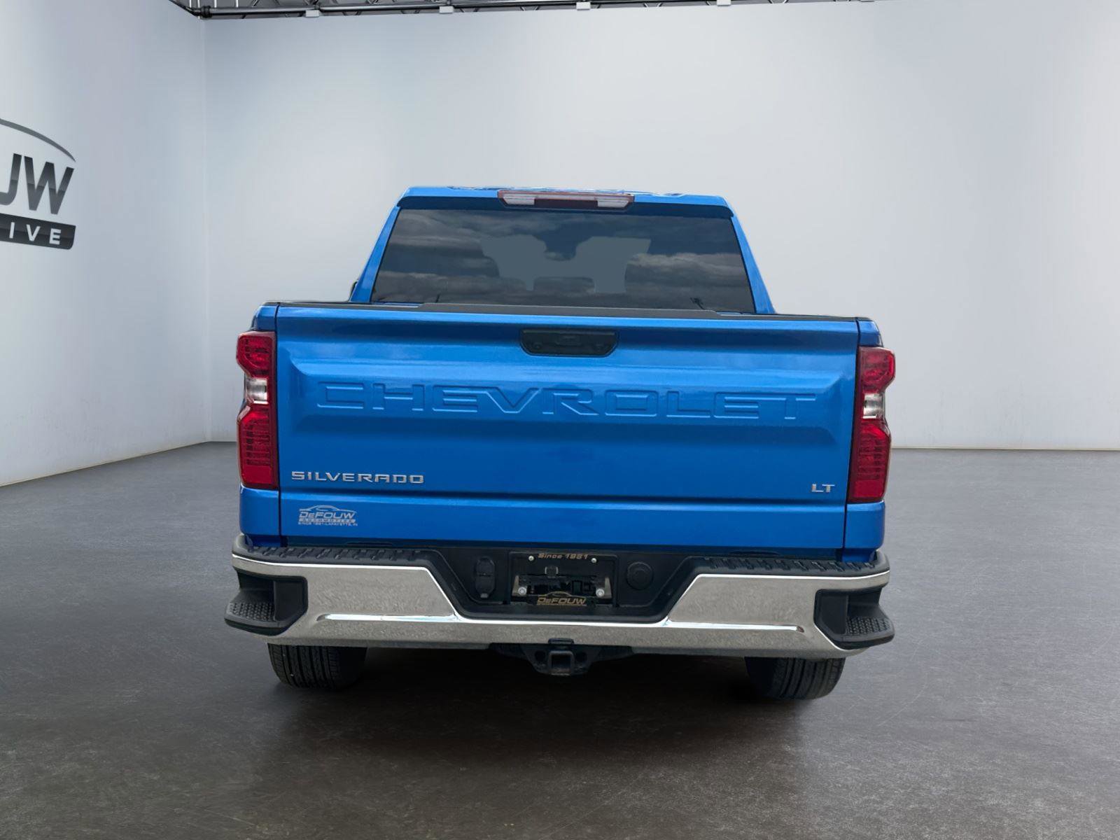 Used 2026 Chevrolet Silverado 1500 LT AWD/4WD image 4