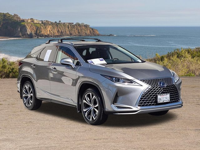 Used 2020 Lexus RX 450h AWD w/ Premium Package image 3