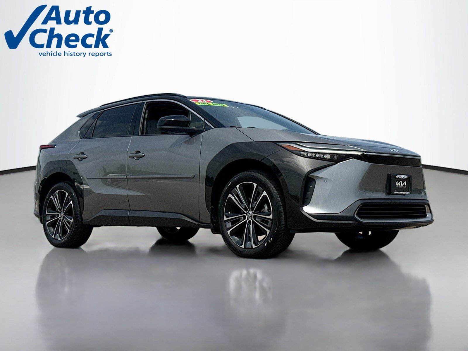 Used 2023 Toyota bZ4X AWD w/ Weather Package