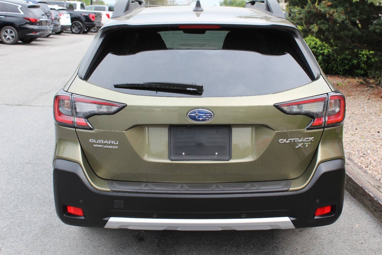 Used 2025 Subaru Outback Limited XT AWD/4WD image 7