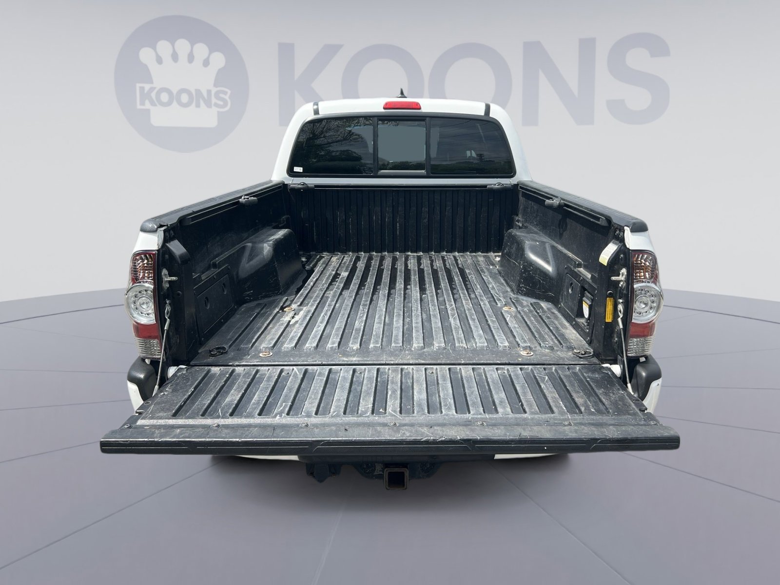 Used 2015 Toyota Tacoma 4x4 Double Cab w/ TRD Sport Package image 31