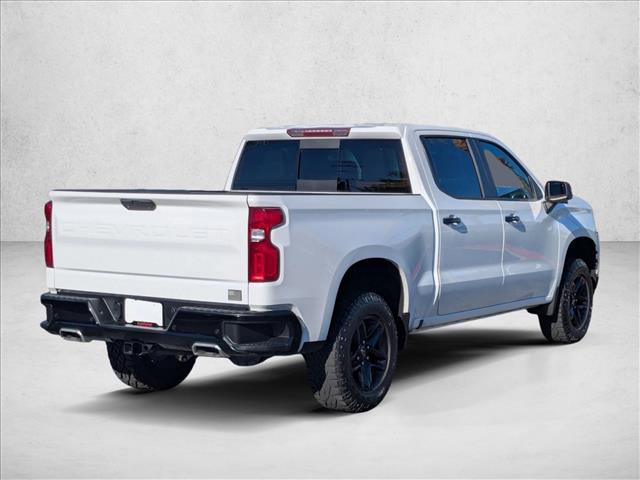 Used 2022 Chevrolet Silverado 1500 LT Trail Boss w/ LT Trail Boss Premium Package image 5