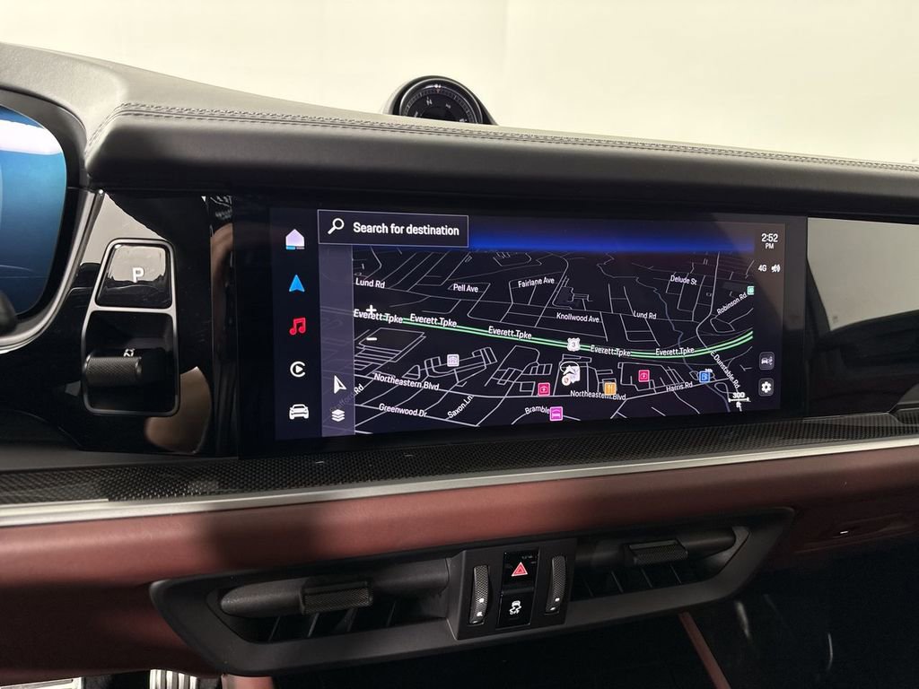 Certified 2024 Porsche Cayenne Turbo image 26