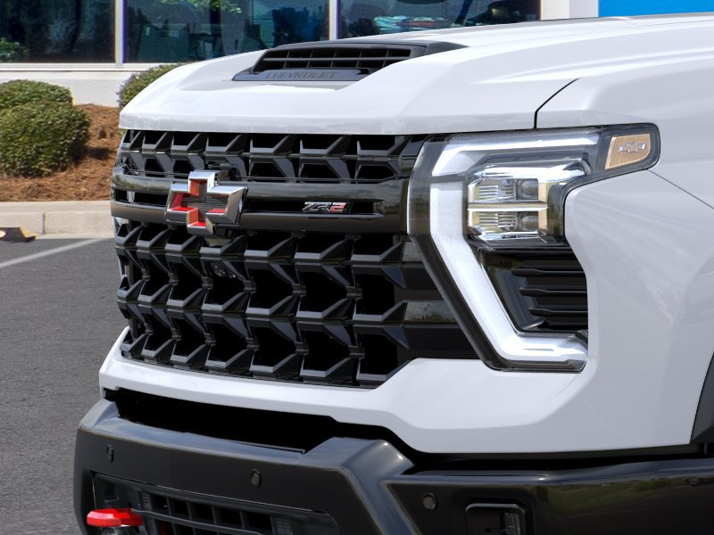 New 2026 Chevrolet Silverado 2500 ZR2 AWD/4WD image 50
