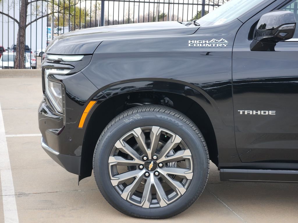 New 2026 Chevrolet Tahoe High Country image 5