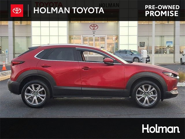 Used 2021 MAZDA CX-30 AWD 2.5 S w/ Premium Package