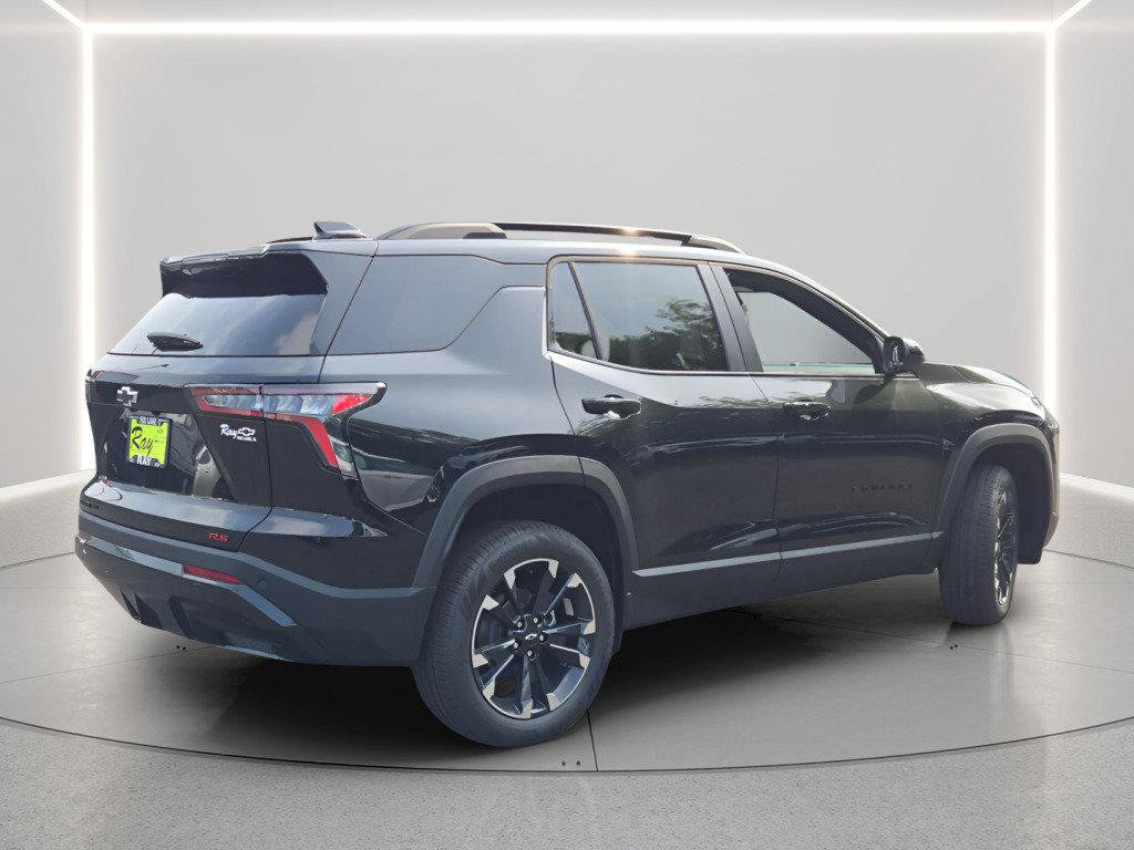 New 2027 Chevrolet Equinox RS AWD/4WD image 13