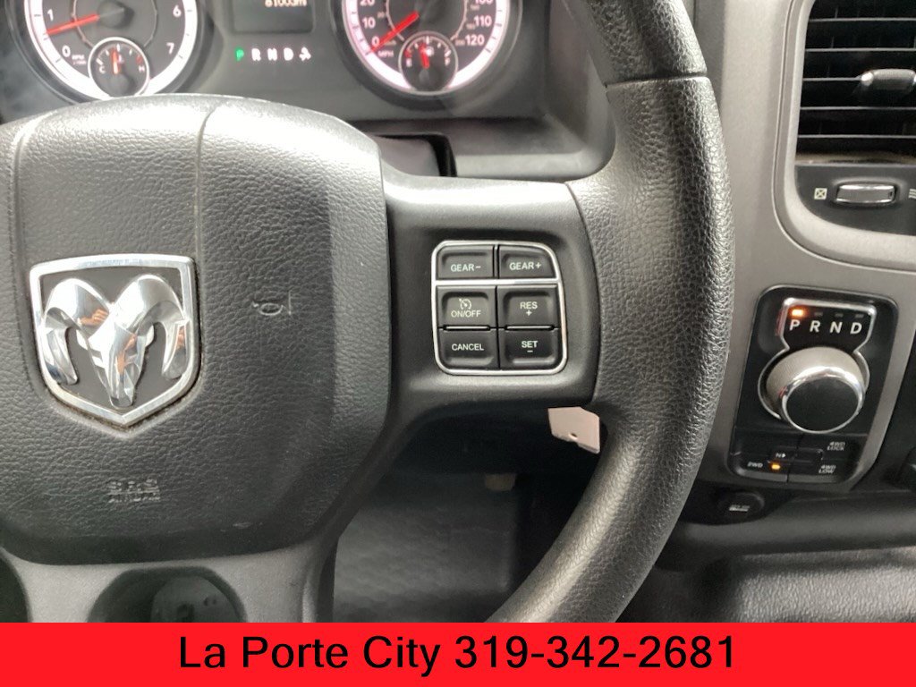 Used 2020 RAM 1500 Tradesman w/ Chrome Appearance Group AWD/4WD image 17