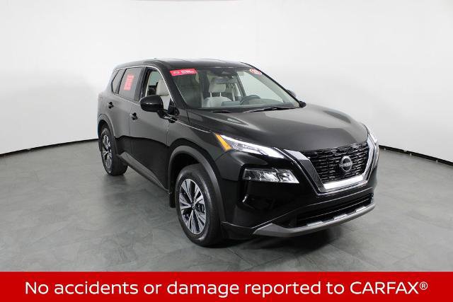 Certified 2023 Nissan Rogue SV image 5