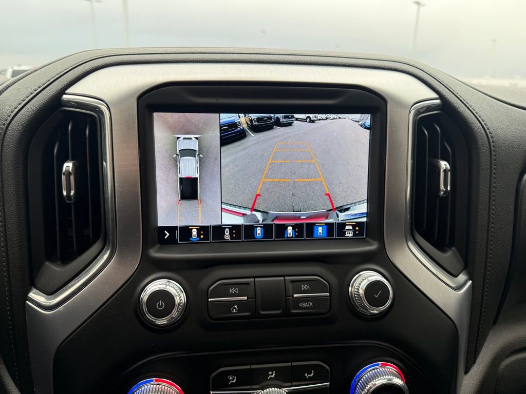 Used 2021 GMC Sierra 2500 SLT w/ SLT Premium Package image 29