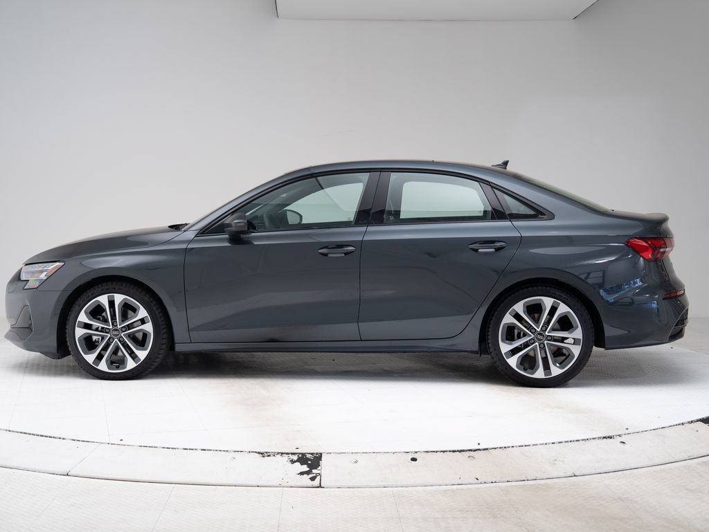 Certified 2025 Audi A3 2.0T Premium Plus w/ Premium Plus Package AWD/4WD image 2