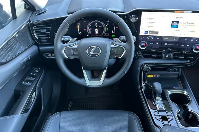 New 2026 Lexus NX 450h+ AWD w/ Luxury Package image 12