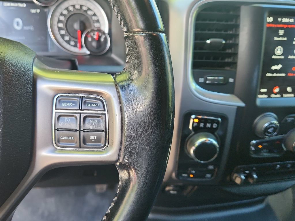 Used 2021 RAM 1500 Warlock w/ Trailer & Traction Group AWD/4WD image 21