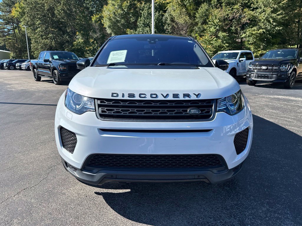 Used 2019 Land Rover Discovery Sport HSE AWD/4WD image 8