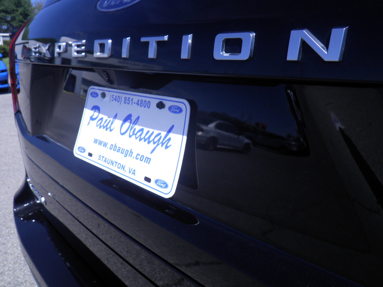 Certified 2025 Ford Expedition Platinum image 30