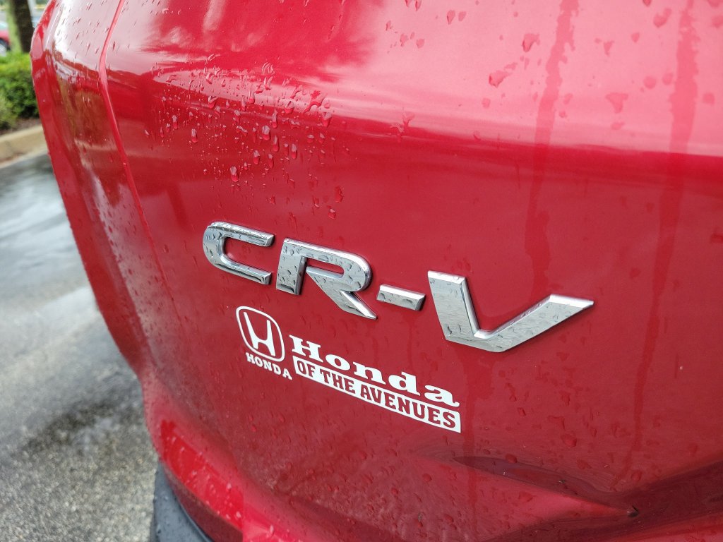 Certified 2020 Honda CR-V EX-L image 9