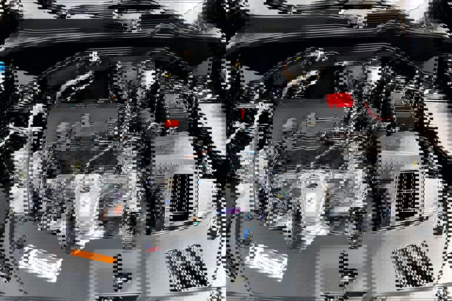 New 2026 Honda HR-V EX-L image 16