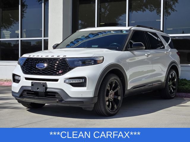 Used 2020 Ford Explorer ST w/ ST Street Pack image 3