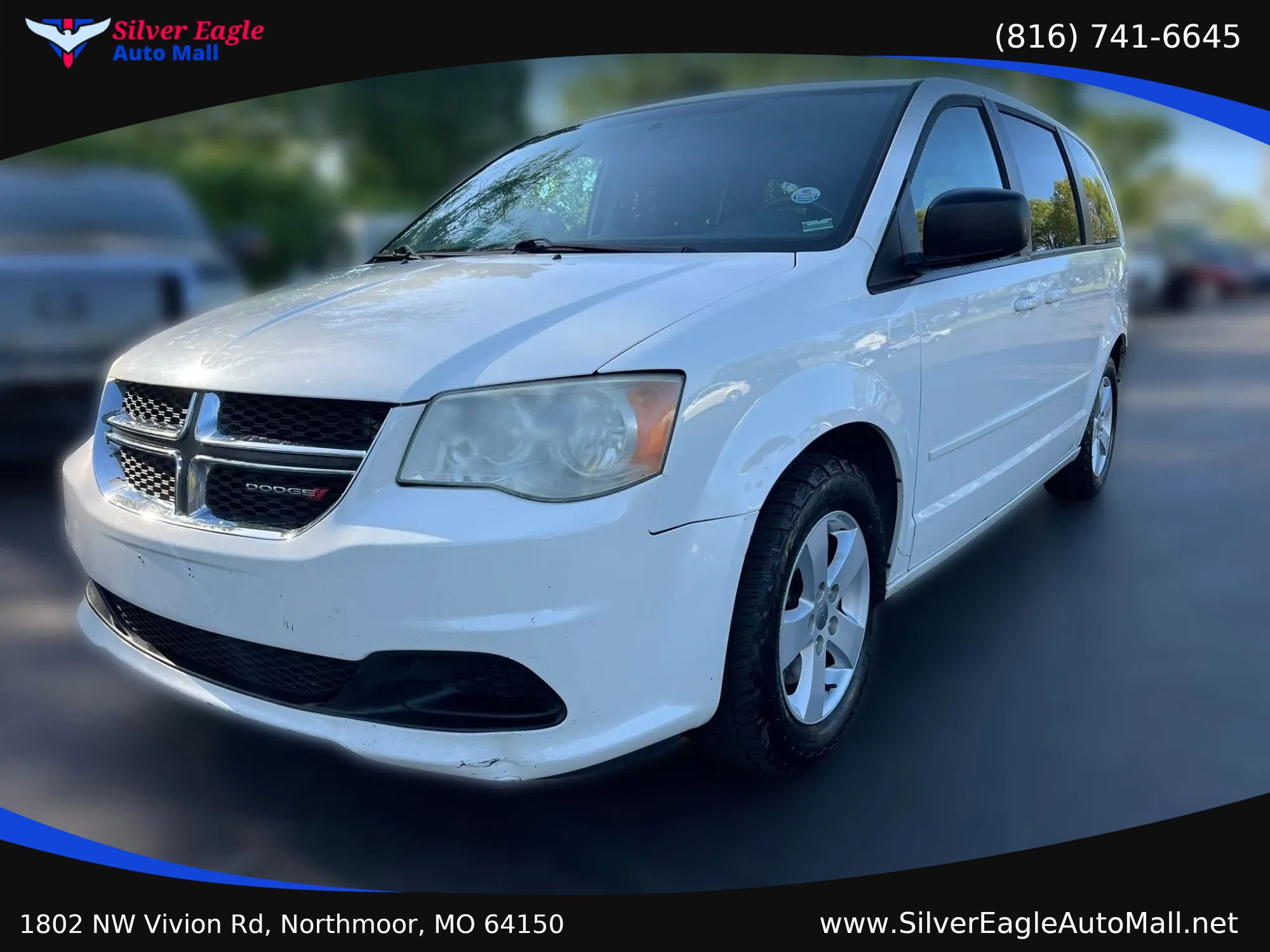 Used 2013 Dodge Grand Caravan SE FWD image 1
