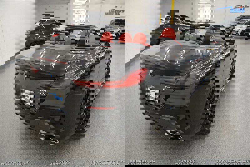 Used 2022 BMW 840i Convertible image 10