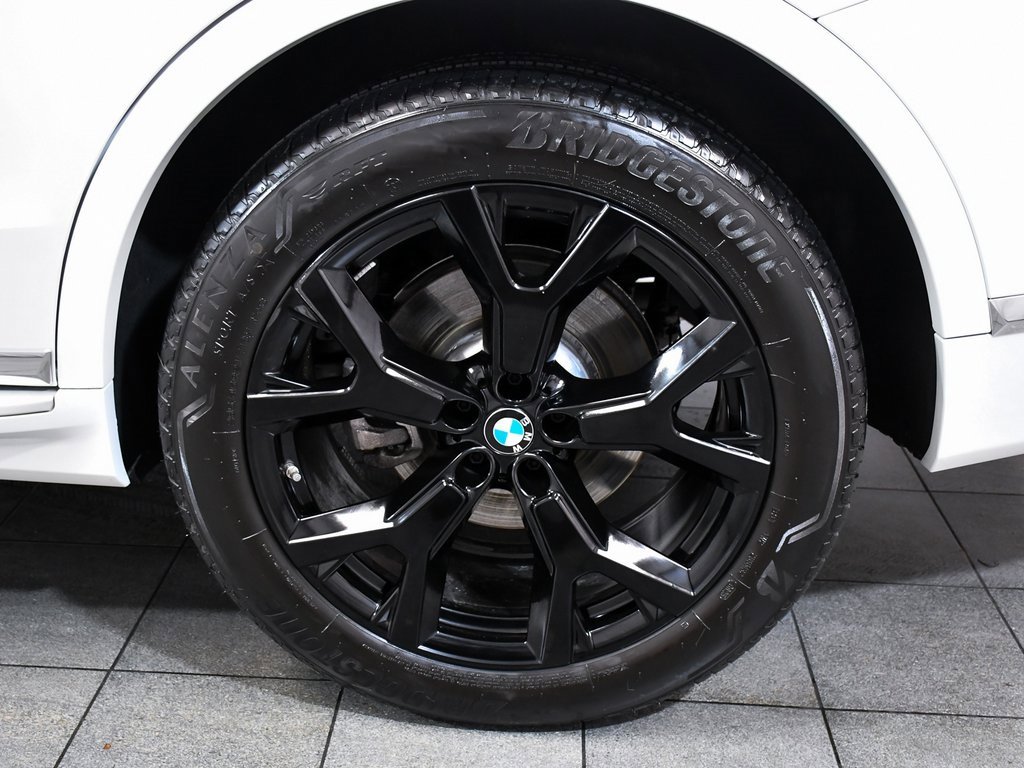 Used 2026 BMW X7 xDrive40i image 8