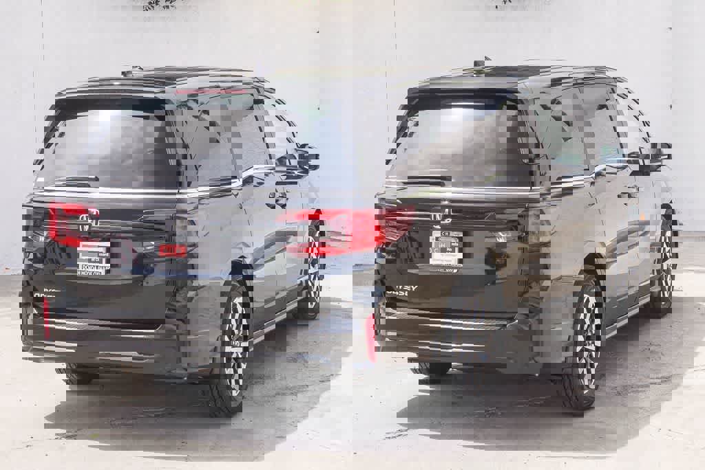 New 2026 Honda Odyssey EX-L image 19
