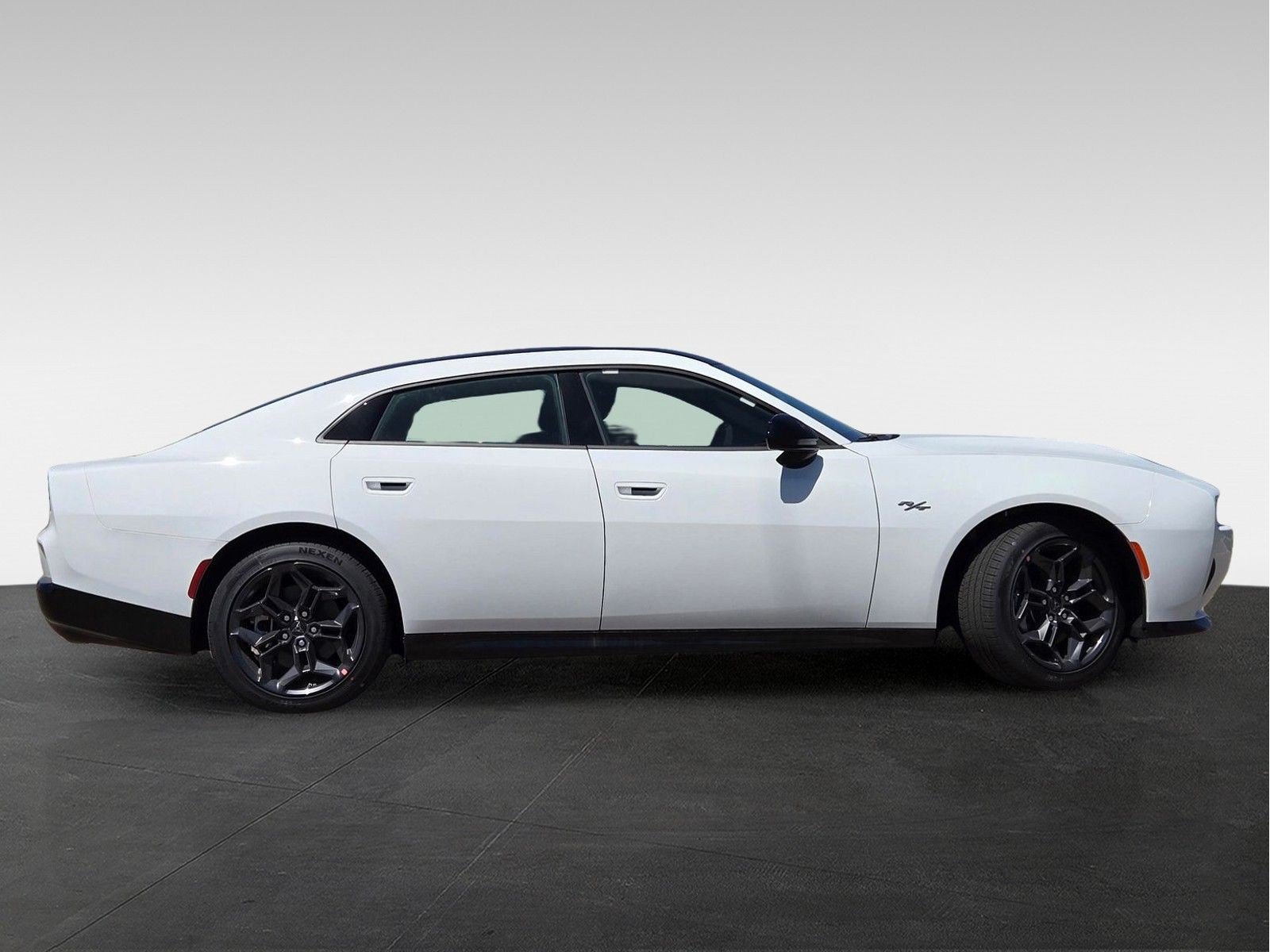 New 2026 Dodge Charger R/T w/ Blacktop Package AWD/4WD image 4