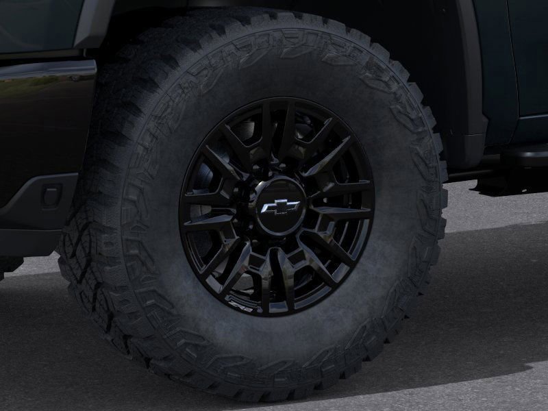 New 2026 Chevrolet Silverado 2500 ZR2 w/ LPO, Dark Essentials Package image 9