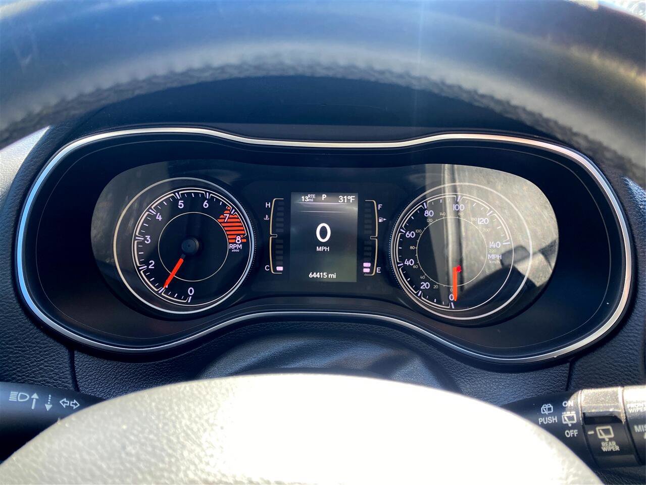 Used 2020 Jeep Cherokee Latitude Plus image 15